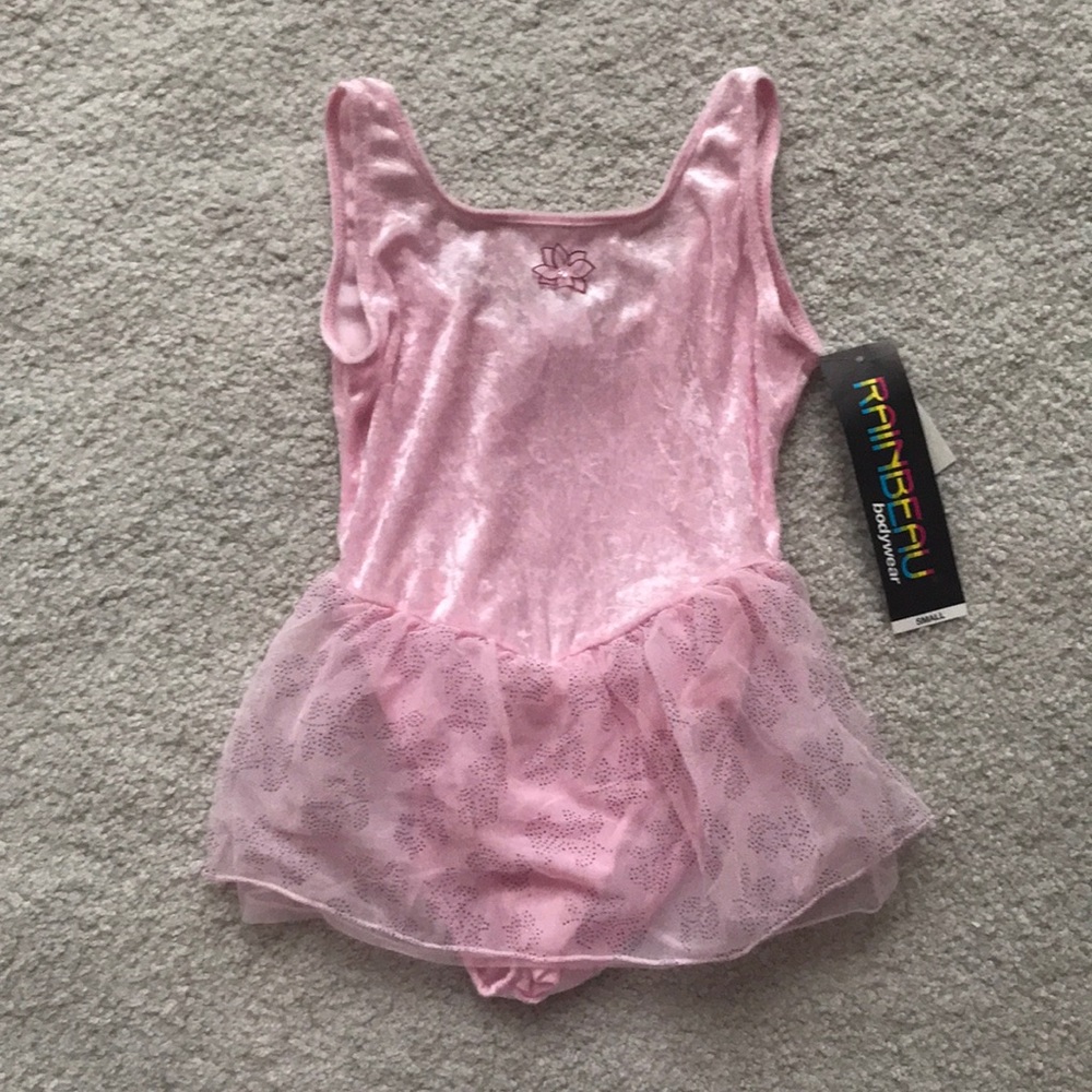 Rainbeau Bodywear Unitard Onepiece (small)